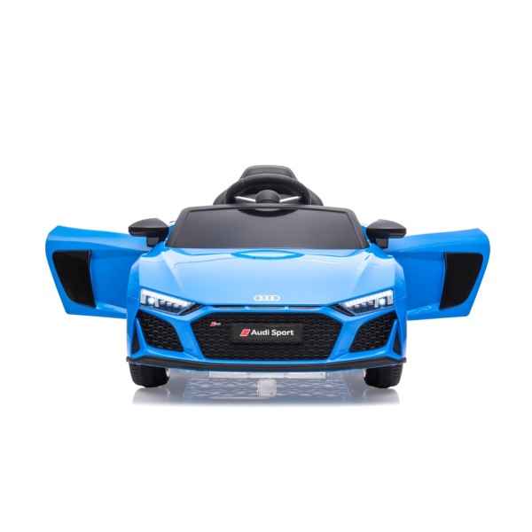 Автомобіль акумуляторний Milly Mally Audi R8 Spyder синій
