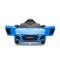 Автомобіль акумуляторний Milly Mally Audi R8 Spyder синій