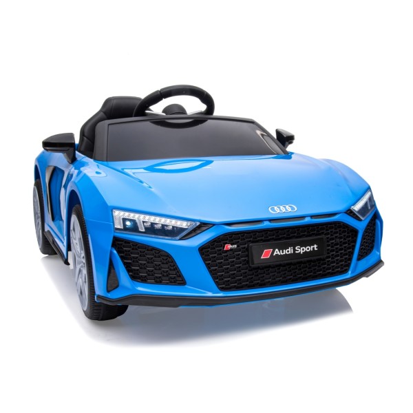 Автомобіль акумуляторний Milly Mally Audi R8 Spyder синій