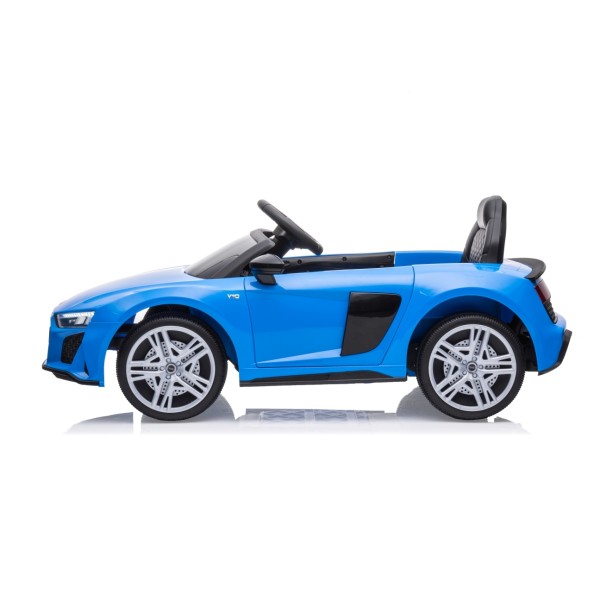 Автомобіль акумуляторний Milly Mally Audi R8 Spyder синій