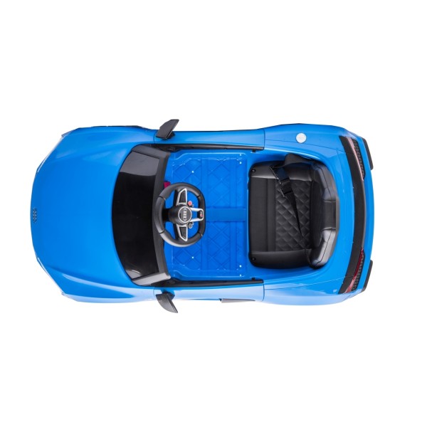 Автомобіль акумуляторний Milly Mally Audi R8 Spyder синій