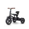 Триколісний велосипед Qplay Rito Deluxe Rubber сірий