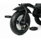 Триколісний велосипед Qplay Rito Deluxe Rubber зелений