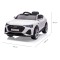 Автомобіль акумуляторний Milly Mally Audi E-Tron Sportback 4х4 білий