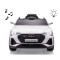 Автомобіль акумуляторний Milly Mally Audi E-Tron Sportback 4х4 білий