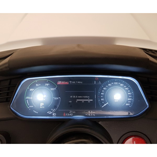 Автомобіль акумуляторний Milly Mally Audi E-Tron Sportback 4х4 білий
