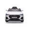 Автомобіль акумуляторний Milly Mally Audi E-Tron Sportback 4х4 білий