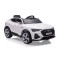 Автомобіль акумуляторний Milly Mally Audi E-Tron Sportback 4х4 білий