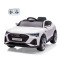Автомобіль акумуляторний Milly Mally Audi E-Tron Sportback 4х4 білий