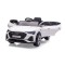 Автомобіль акумуляторний Milly Mally Audi E-Tron Sportback 4х4 білий