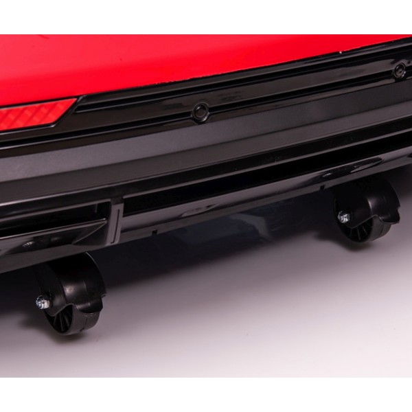Автомобіль акумуляторний Milly Mally Audi E-Tron Sportback 4x4 червоний
