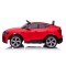 Автомобіль акумуляторний Milly Mally Audi E-Tron Sportback 4x4 червоний