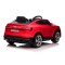 Автомобіль акумуляторний Milly Mally Audi E-Tron Sportback 4x4 червоний