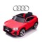 Автомобіль акумуляторний Milly Mally Audi E-Tron Sportback 4x4 червоний