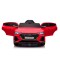 Автомобіль акумуляторний Milly Mally Audi E-Tron Sportback 4x4 червоний