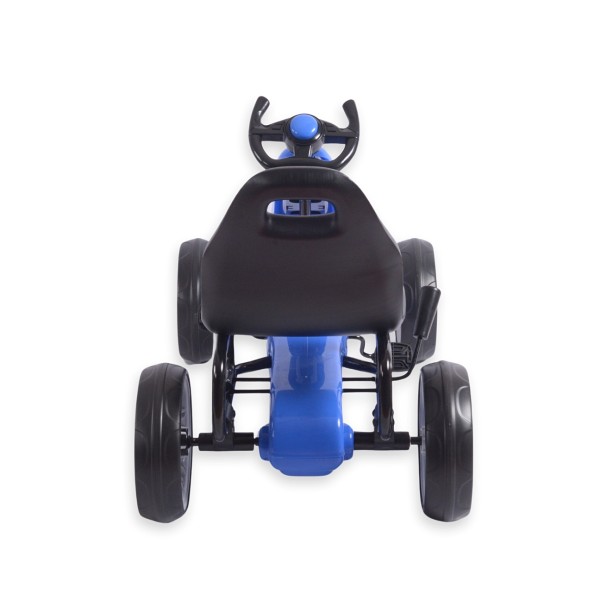 Веломобіль GoKart Milly Mally Power Синій