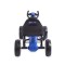 Веломобіль GoKart Milly Mally Power Синій