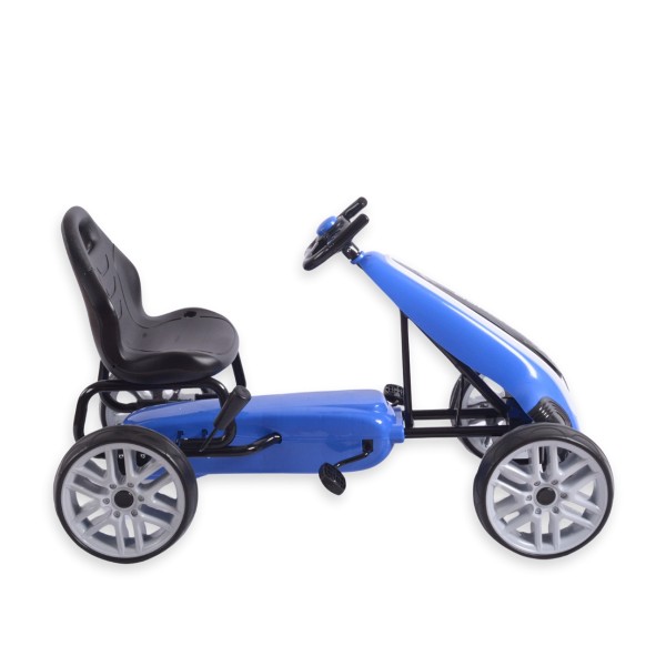 Веломобіль GoKart Milly Mally Power Синій