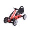 Веломобіль GoKart Milly Mally Power Червоний