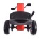 Веломобіль GoKart Milly Mally Power Червоний