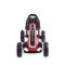 Веломобіль GoKart Milly Mally Power Червоний