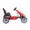 Веломобіль GoKart Milly Mally Power Червоний