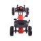 Веломобіль GoKart Milly Mally Power Червоний