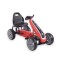 Веломобіль GoKart Milly Mally Power Червоний