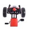 Веломобіль GoKart Milly Mally Power Червоний