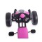 Веломобіль GoKart Milly Mally Power Рожевий