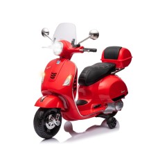 Мотоцикл акумулятоний Milly Mally Vespa GTS Super червоний
