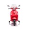 Мотоцикл акумулятоний Milly Mally Vespa GTS Super червоний