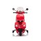 Мотоцикл акумулятоний Milly Mally Vespa GTS Super червоний