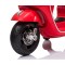 Мотоцикл акумулятоний Milly Mally Vespa GTS Super червоний