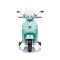 Мотоцикл акумулятоний Milly Mally Vespa GTS Super м’ятний