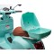 Мотоцикл акумулятоний Milly Mally Vespa GTS Super м’ятний