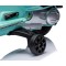 Мотоцикл акумулятоний Milly Mally Vespa GTS Super м’ятний