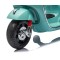 Мотоцикл акумулятоний Milly Mally Vespa GTS Super м’ятний