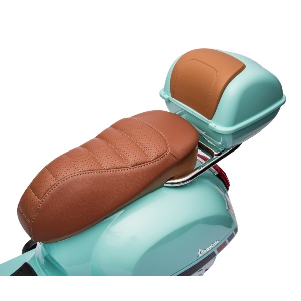 Мотоцикл акумулятоний Milly Mally Vespa GTS Super м’ятний