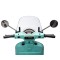 Мотоцикл акумулятоний Milly Mally Vespa GTS Super м’ятний