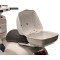 Мотоцикл акумулятоний Milly Mally Vespa GTS Super білий
