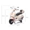 Мотоцикл акумулятоний Milly Mally Vespa GTS Super білий