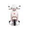 Мотоцикл акумулятоний Milly Mally Vespa GTS Super білий