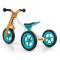 Біговел 2в1 Milly Mally Cool Classic М’ятний