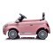 Автомобіль акумуляторний Milly Mally Fiat 500e рожевий