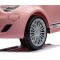 Автомобіль акумуляторний Milly Mally Fiat 500e рожевий
