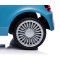 Автомобіль акумуляторний Milly Mally Fiat 500e синій