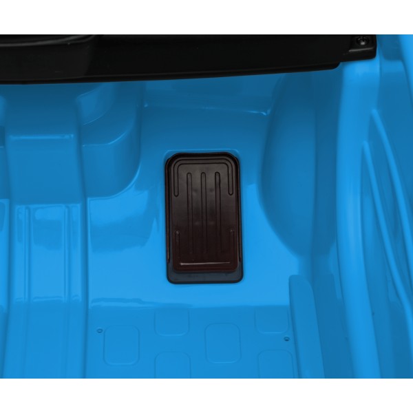 Автомобіль акумуляторний Milly Mally Fiat 500e синій