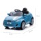 Автомобіль акумуляторний Milly Mally Fiat 500e синій