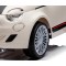 Автомобіль акумуляторний Milly Mally Fiat 500e білий